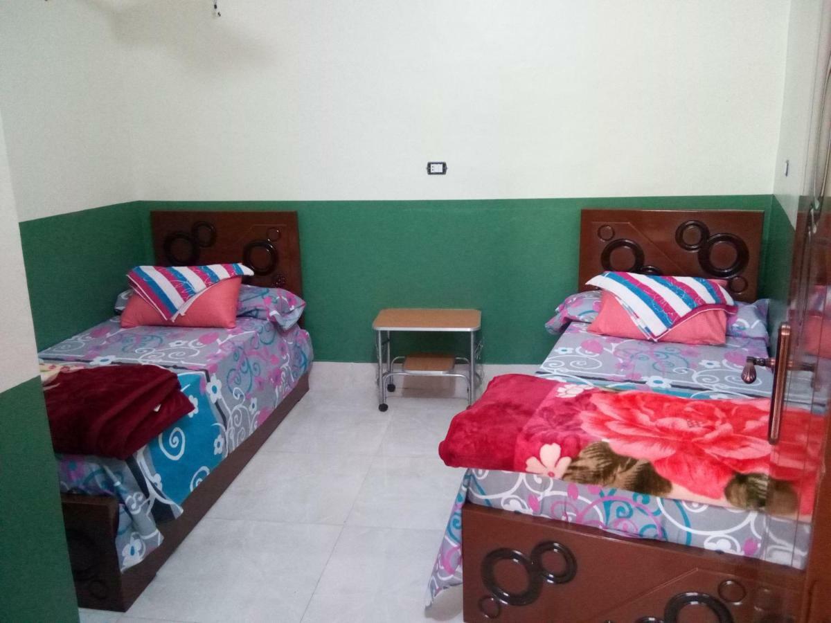 אסואן El-Amin Guest House מראה חיצוני תמונה