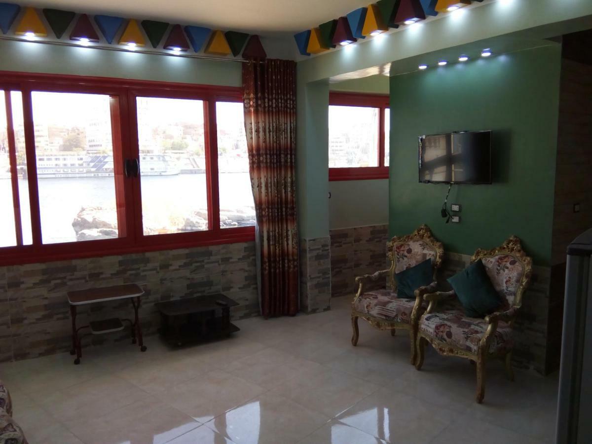 אסואן El-Amin Guest House מראה חיצוני תמונה