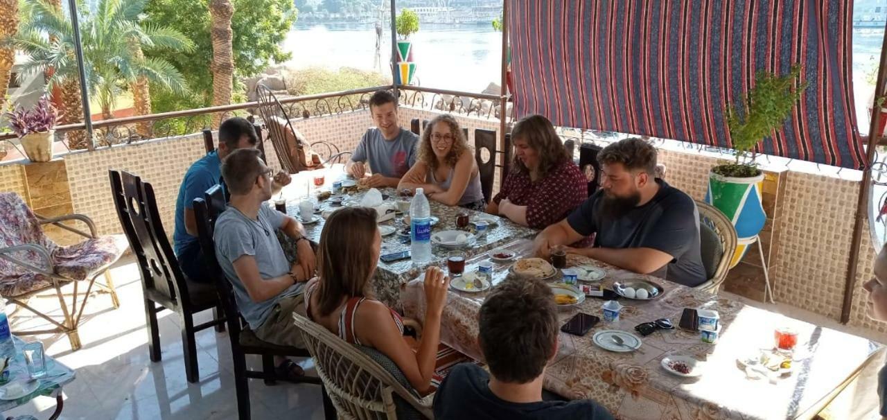 אסואן El-Amin Guest House מראה חיצוני תמונה