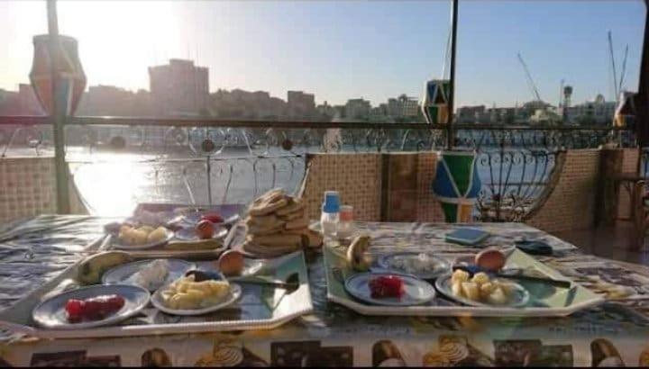 אסואן El-Amin Guest House מראה חיצוני תמונה