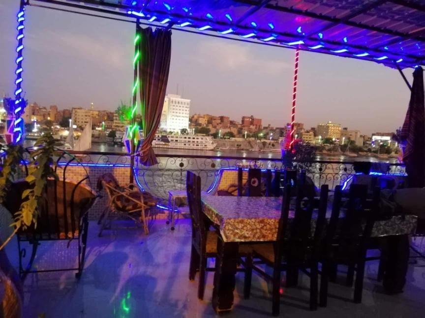 אסואן El-Amin Guest House מראה חיצוני תמונה