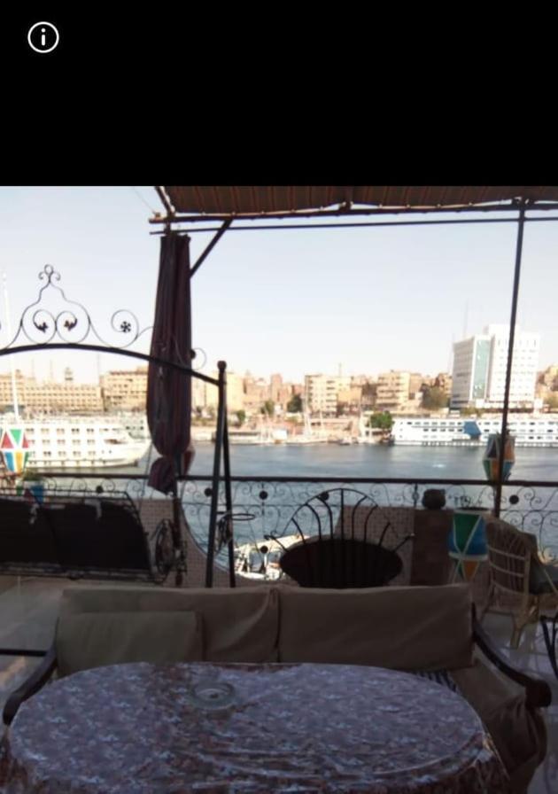 אסואן El-Amin Guest House מראה חיצוני תמונה